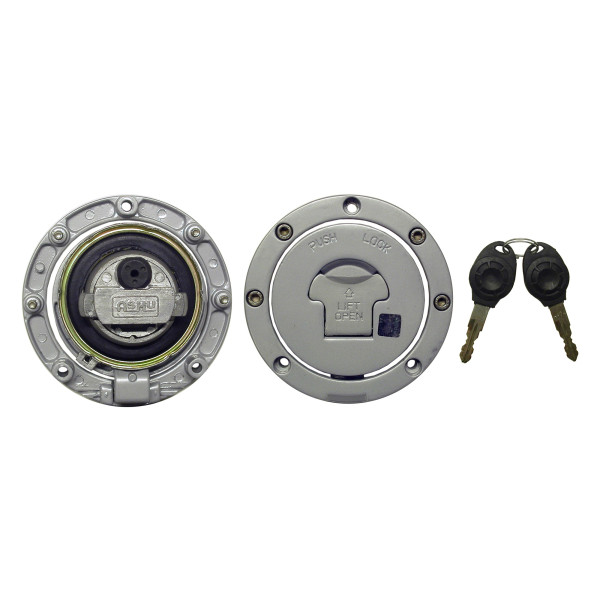 Hi Level Petrol cap aircraft style 48.5mm